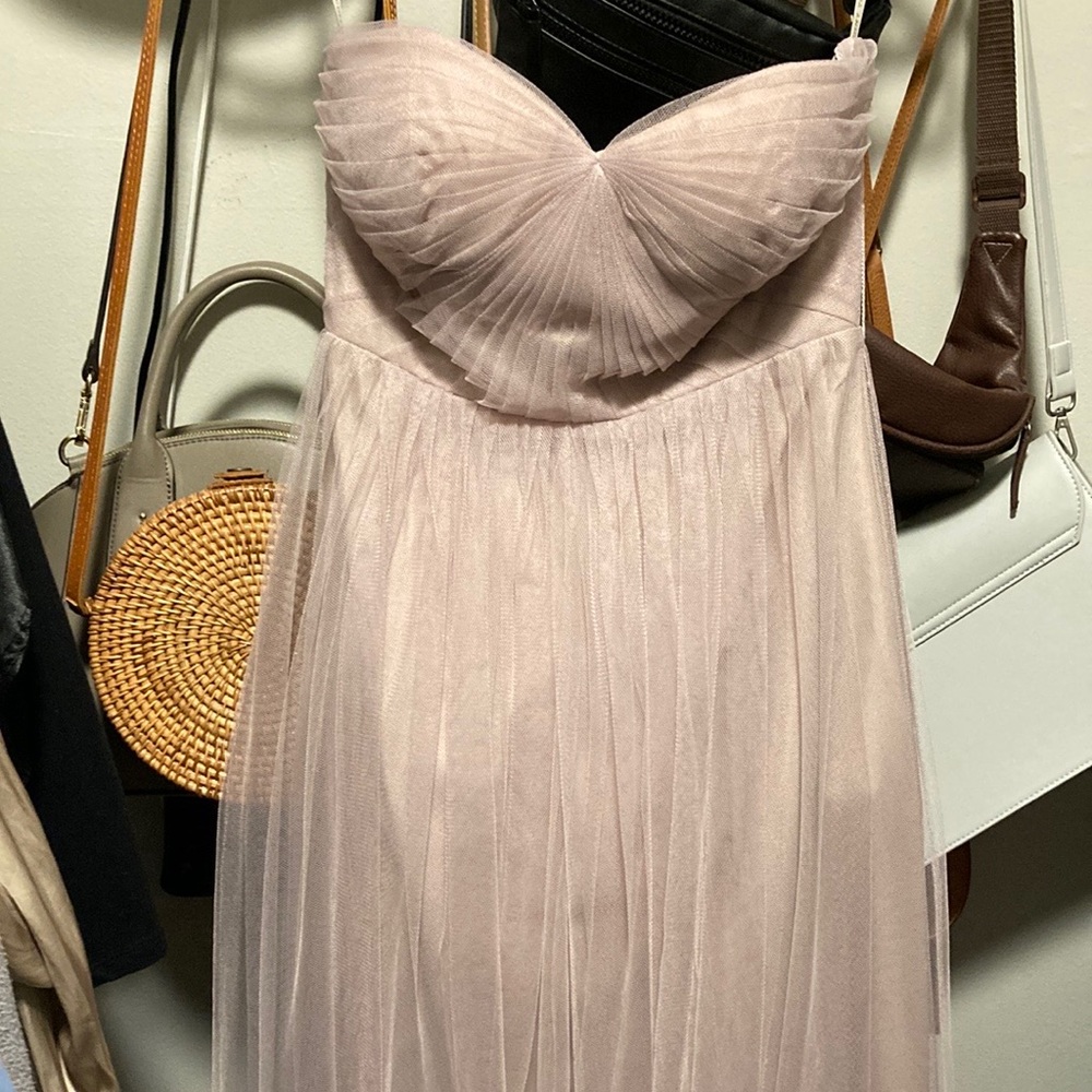 Bridesmaid dress